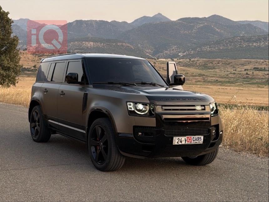 لاند روفر دفندر